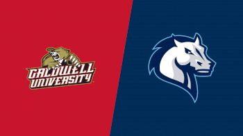 Replay: Caldwell vs Mercy | Feb 25 @ 7 PM