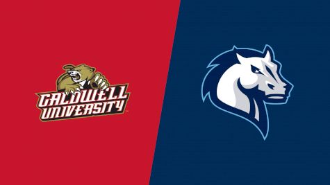 Replay: Caldwell vs Mercy | Feb 25 @ 7 PM