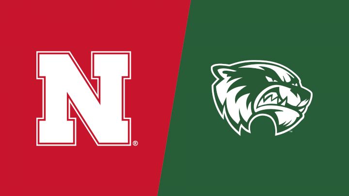 2026 Nebraska vs Utah Valley - Men's