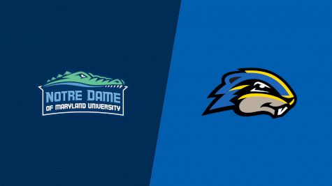 2025 Notre Dame (MD) vs Goucher - Women's