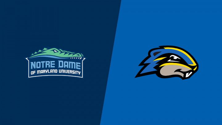 2025 Notre Dame (MD) vs Goucher - Women's
