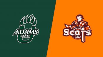 Replay: Adams State vs Maryville (MO) - 2025 Adams State vs Maryville College | Dec 18 @ 12 PM