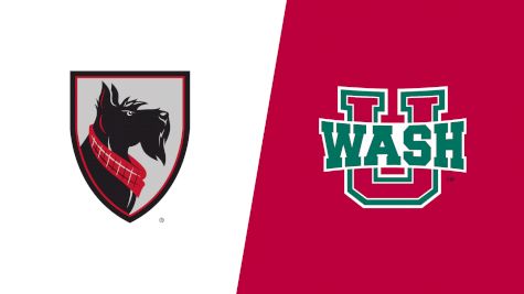 2026 Carnegie Mellon vs WashU - Men's