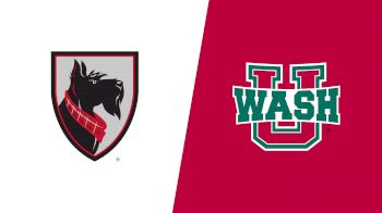 Replay: Carnegie Mellon vs WashU | Feb 13 @ 5 PM