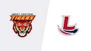 2026 West Central Tigers U13 vs Lethbridge Hurricanes U13