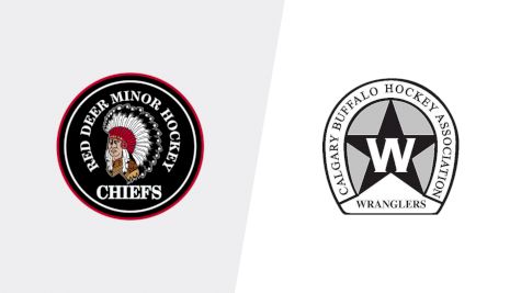 2026 Red Deer Chiefs U13 vs CBHA Wranglers U13