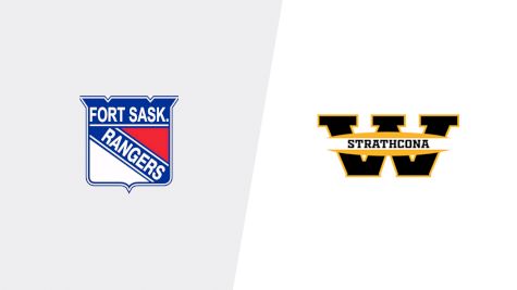 2026 Fort Saskatchewan Rangers U13 vs Strathcona Warriors U13