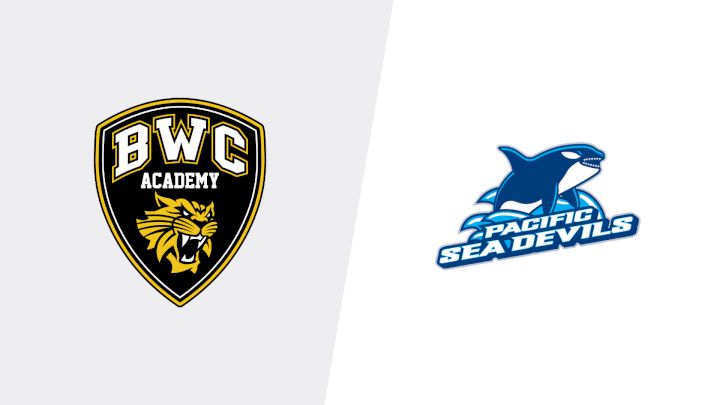 2025 BWC Academy U18 Prep vs Pacific Coast U18