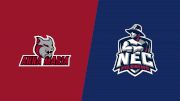 2025 Anna Maria College vs New England College - Women's