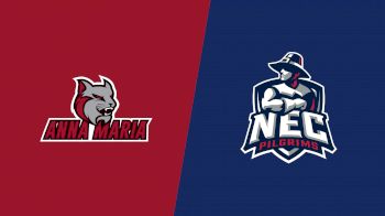 Replay: Anna Maria College vs NEC | Dec 6 @ 3 PM