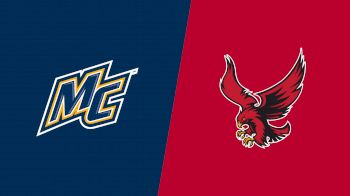 Replay: Merrimack vs Roberts Wesleyan | Feb 16 @ 12 PM