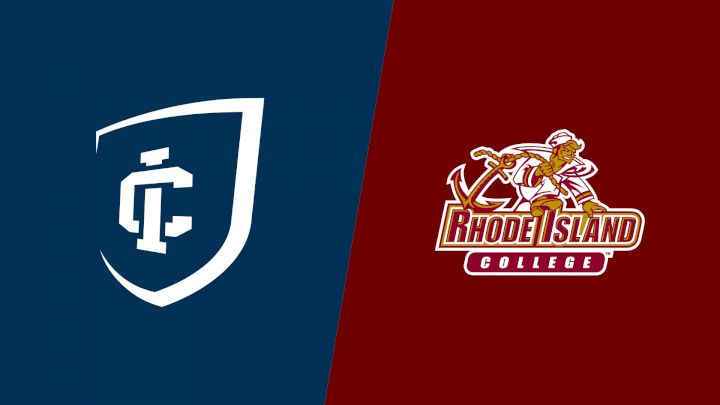 2026 Ithaca vs Rhode Island College - Women's