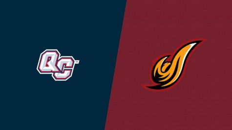 Replay: Queens (NY) vs UDC | Feb 28 @ 1 PM