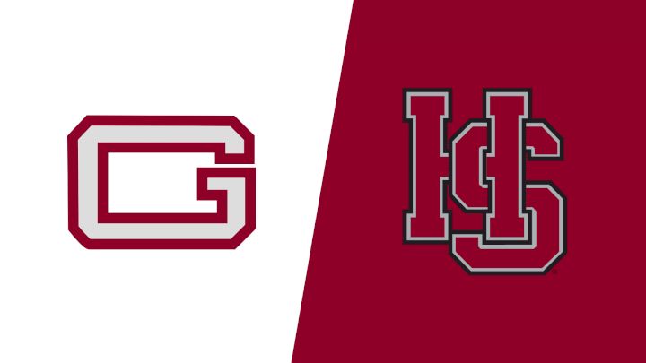 2026 Guilford vs Hampden-Sydney - Men's