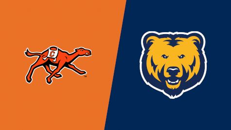 2025 Campbell vs Northern Colorado - Men's