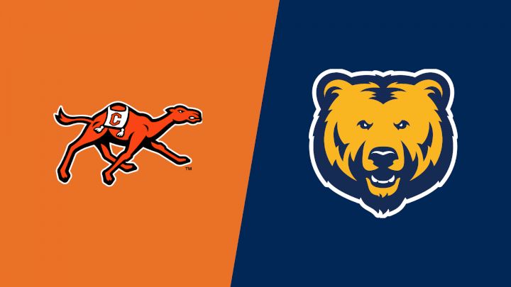 2025 Campbell vs Northern Colorado - Men's