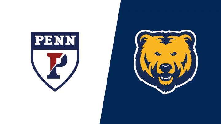 2026 Pennsylvania vs Northern Colorado - Men's
