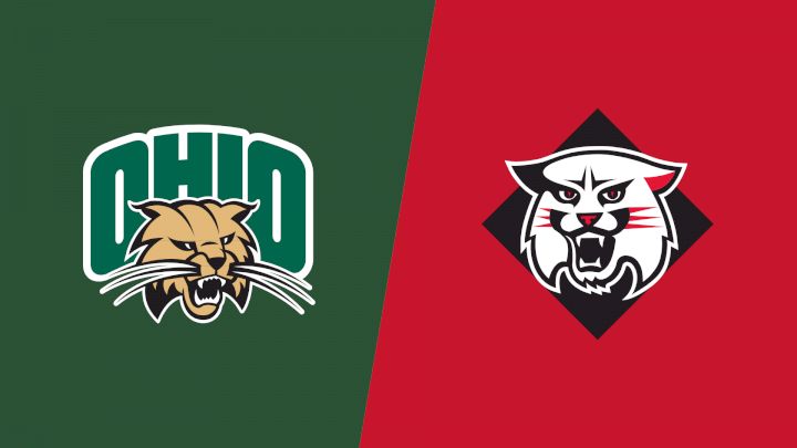 2025 Ohio vs Davidson - Men's