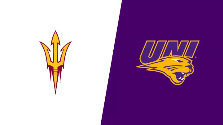 2026 Arizona State vs Northern Iowa - Men's