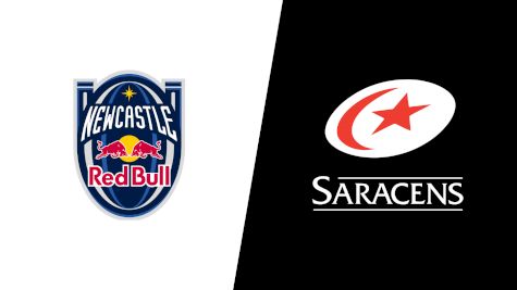 Replay: Saracens F.C. vs Newcastle | Jan 24 @ 3 PM