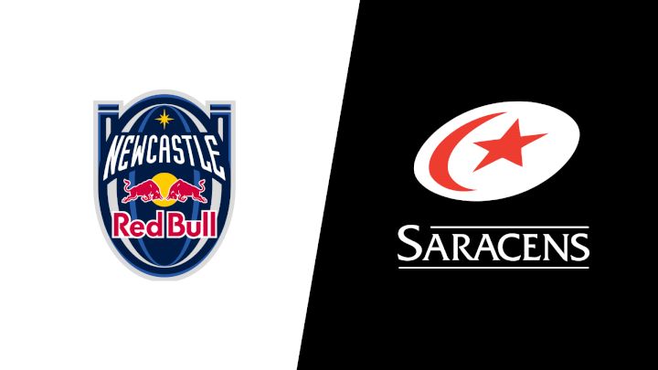 2026 Saracens F.C. vs Newcastle Red Bulls