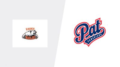 Replay: Home - 2025 Yorkton vs Regina Pat | Dec 18 @ 7 PM