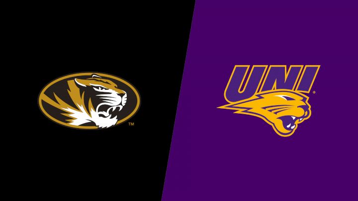 2025 Missouri vs Northern Iowa - Men's