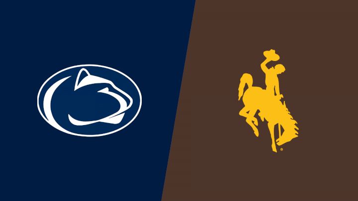 2025 Penn State vs Wyoming - Men's
