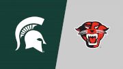 Replay: Michigan St vs Davenport | Oct 29 @ 7 PM