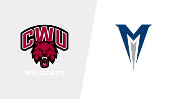 Replay: Central Washington vs Menlo | Nov 14 @ 5 PM