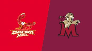 Replay: Chestnut Hill vs Molloy | Nov 15 @ 12 PM