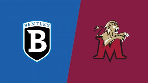 Replay: Bentley vs Molloy | Dec 2 @ 5 PM