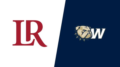 2025 Lenoir-Rhyne vs Wingate