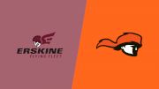 2026 Erskine vs Tusculum - Men's