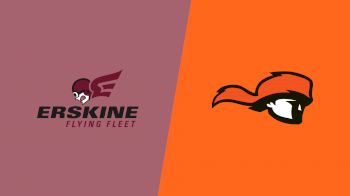 Replay: Erskine vs Tusculum | Jan 16 @ 6 PM