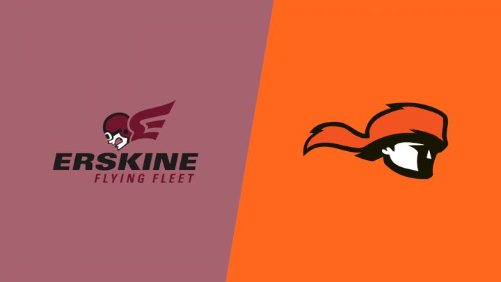 2026 Erskine vs Tusculum - Men's