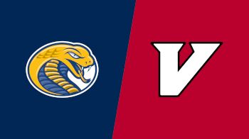 Replay: Coker vs UVA Wise | Feb 14 @ 2 PM