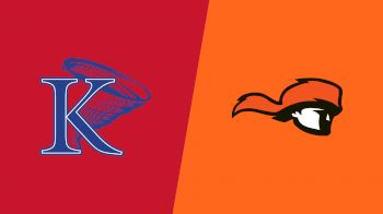 Replay: King vs Tusculum | Apr 3 @ 6 PM