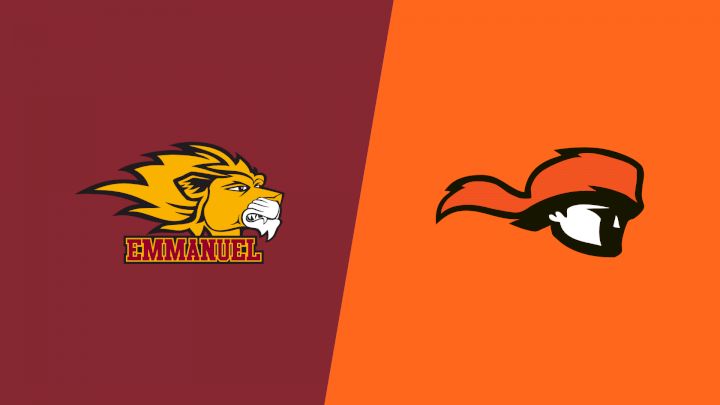 2026 Emmanuel vs Tusculum - Men's