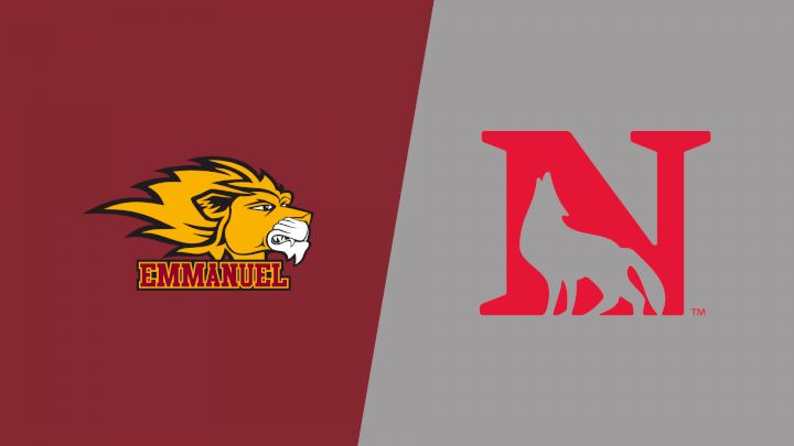 2025 Emmanuel (GA) vs Newberry - Men's