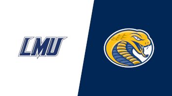 Replay: Lincoln Memorial vs Coker | Feb 21 @ 2 PM