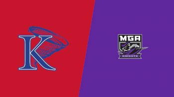 Replay: King vs Middle Georgia | Nov 15 @ 1 PM