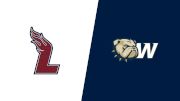 Replay: Lee U vs Wingate | Nov 21 @ 5 PM