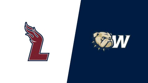 Replay: Lee U vs Wingate | Nov 21 @ 5 PM