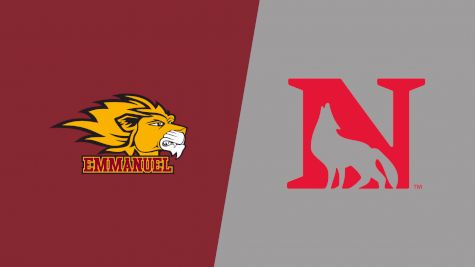 2026 Emmanuel vs Newberry - Men's