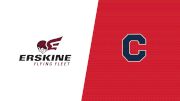 2026 Erskine vs Catawba - Men's