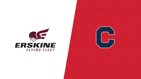 2026 Erskine vs Catawba - Men's