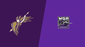 Replay: Converse vs Middle Georgia | Nov 14 @ 6 PM