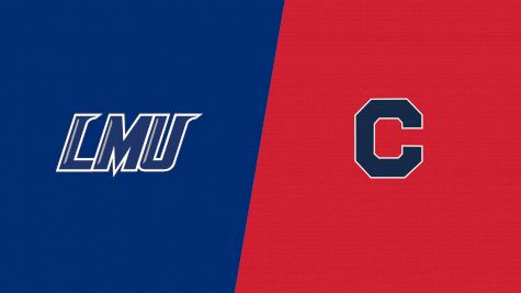 2025 Lincoln Memorial vs Catawba - Men's