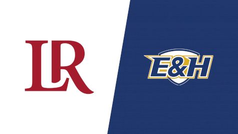 Replay: Lenoir-Rhyne vs Emory & Henry | Jan 30 @ 2 PM